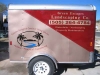 Landscaping Company Trailer Signs