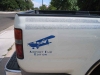 Flight Instructor Truck Logos