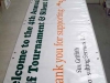 Custom School Banner